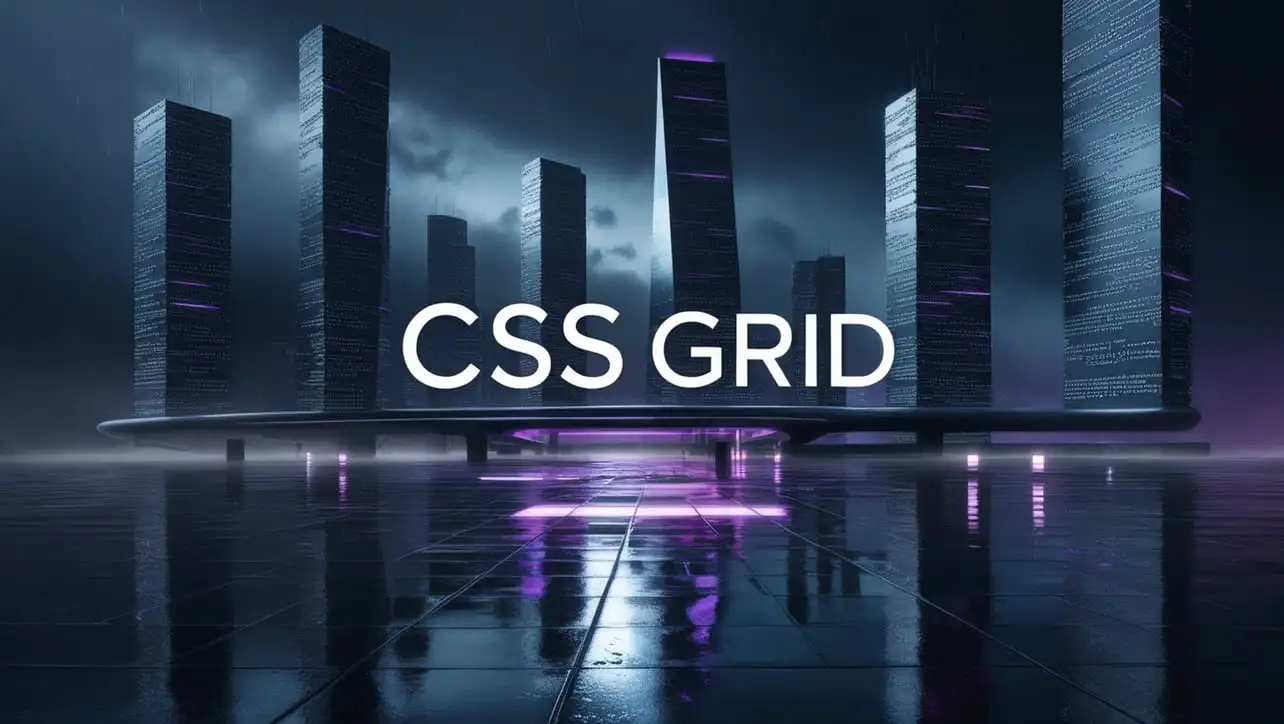 CSS grid Property