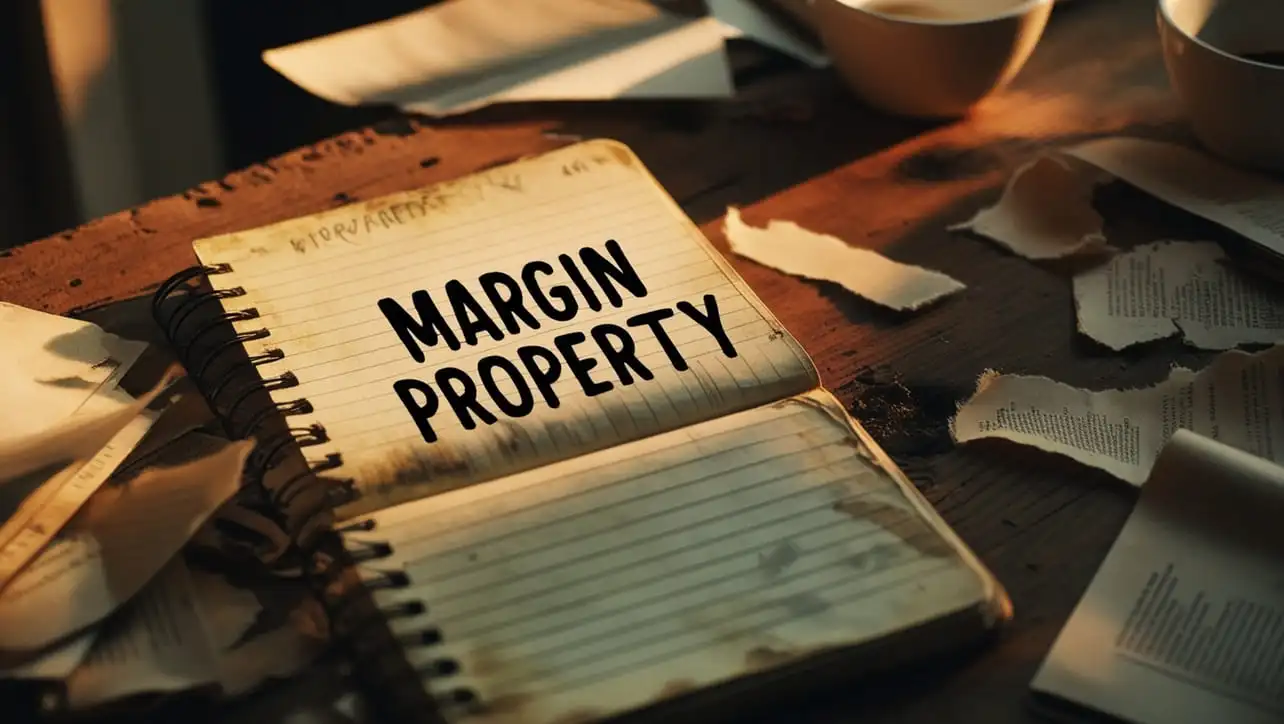 CSS margin Property