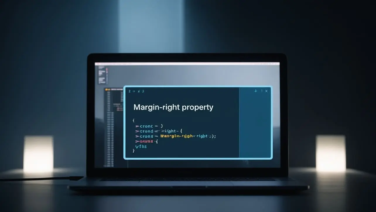 CSS margin-right Property