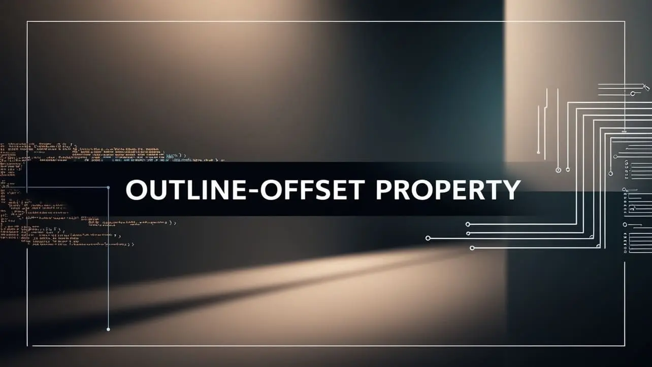 CSS outline-offset Property