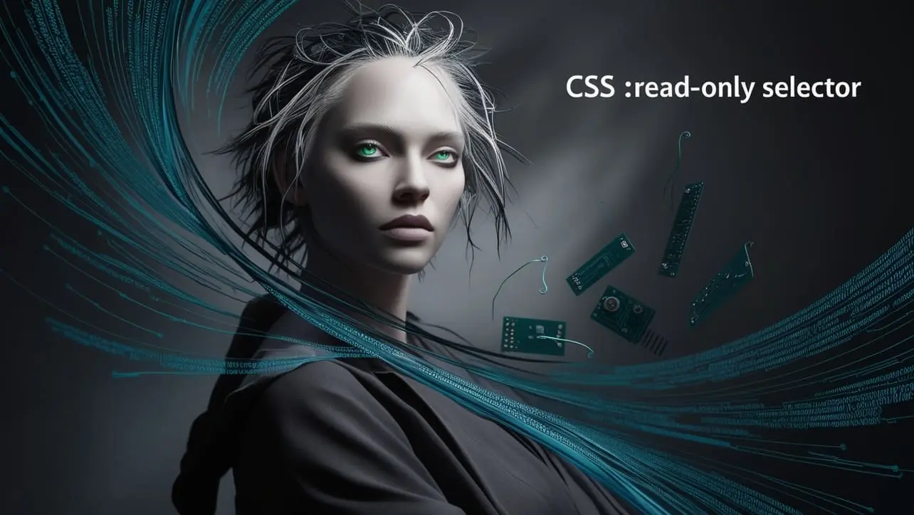 CSS :read-only Selector