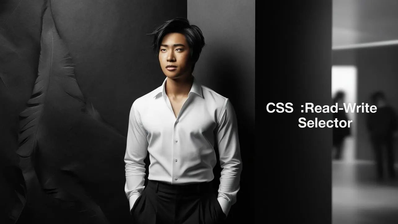 CSS :read-write Selector