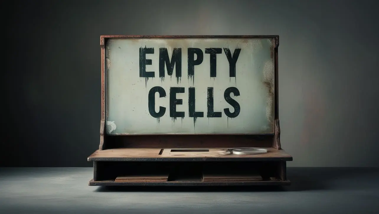 CSS empty-cells Property