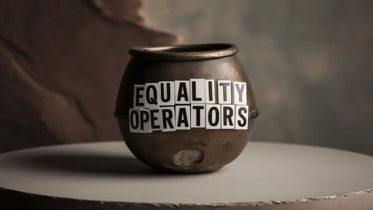 Sass Equality Operators