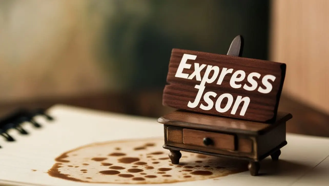 Express express.json() Method