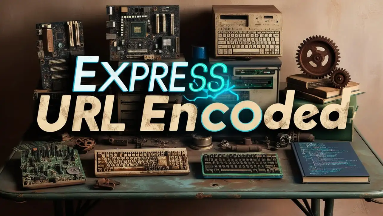 Express express.urlencoded() Method