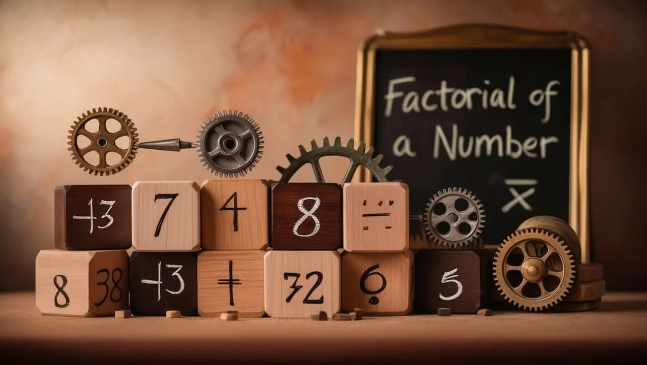 JavaScript Program to find Factorial of a Number