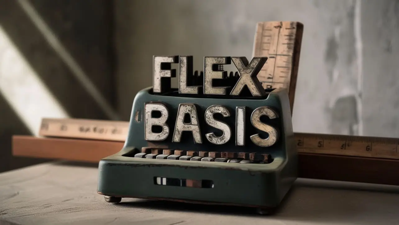 CSS flex-basis Property