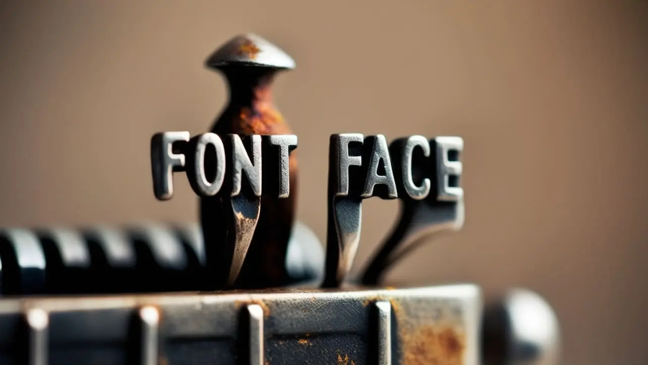 CSS @font-face Rule | CodeToFun