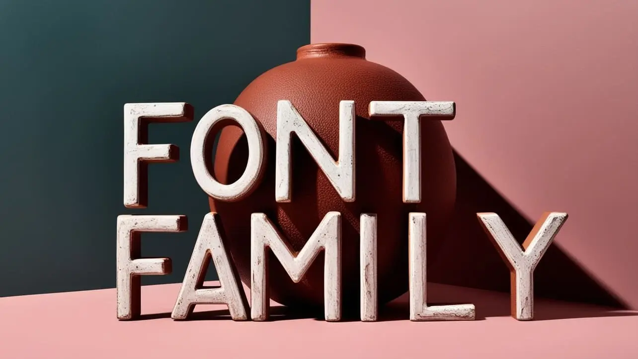 CSS font-family Property