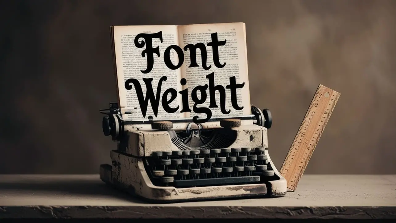 CSS font-weight Property