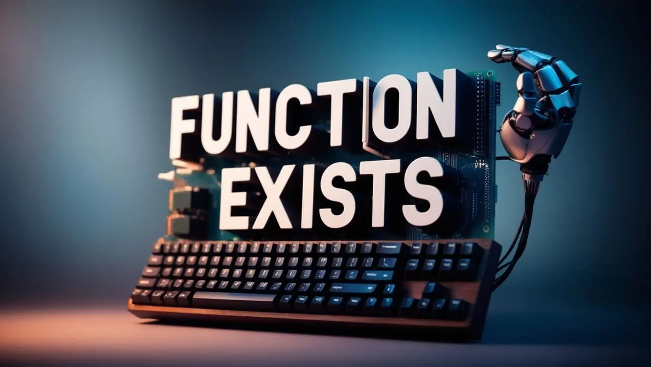 Sass function-exists() Function