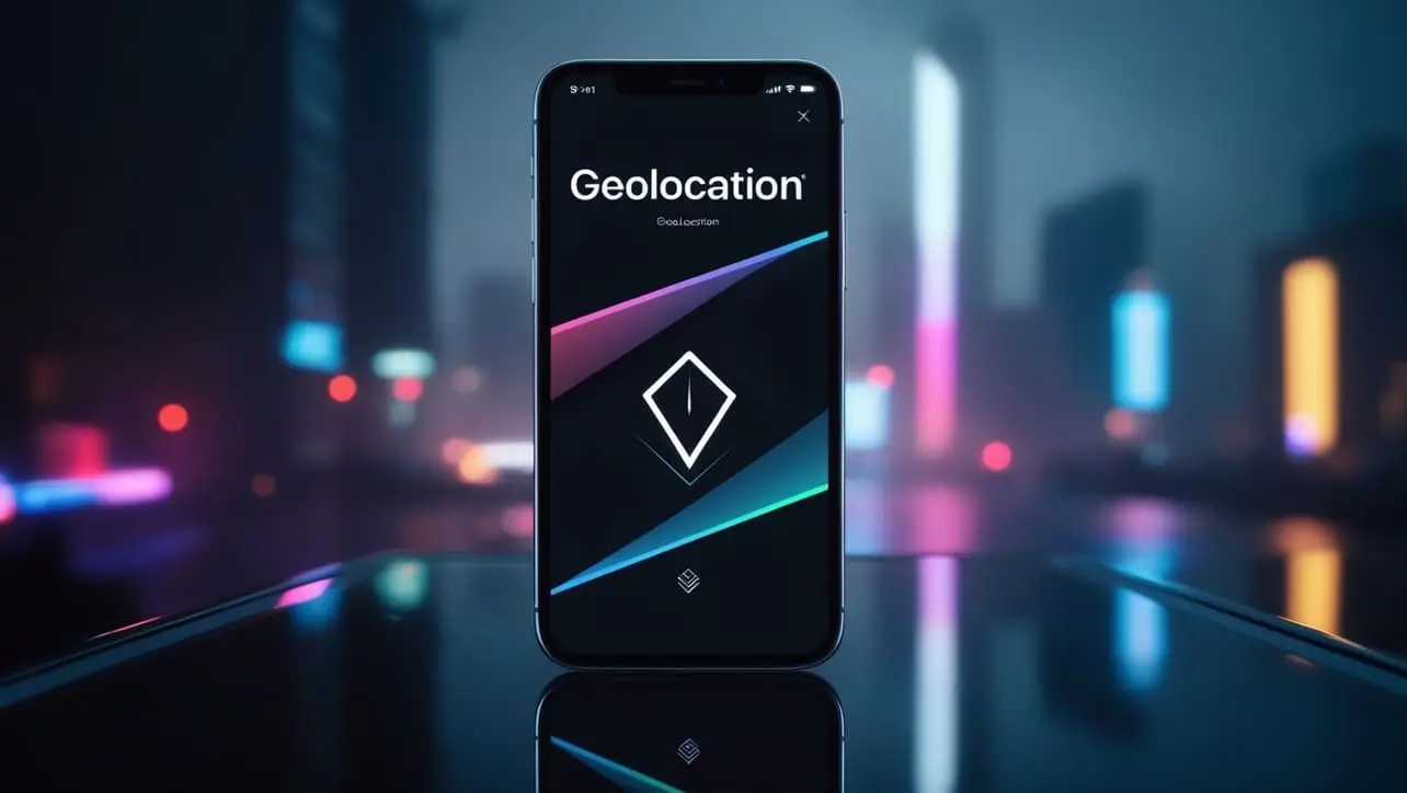 HTML Geolocation