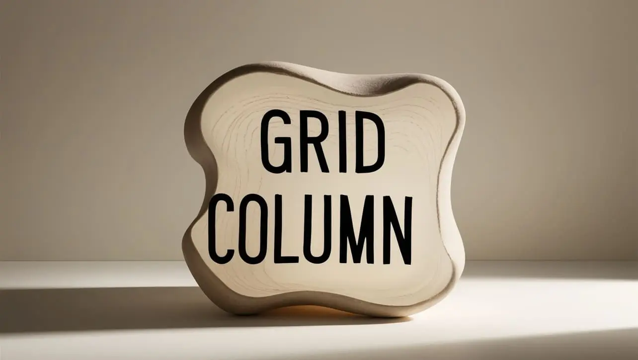 CSS grid-column Property