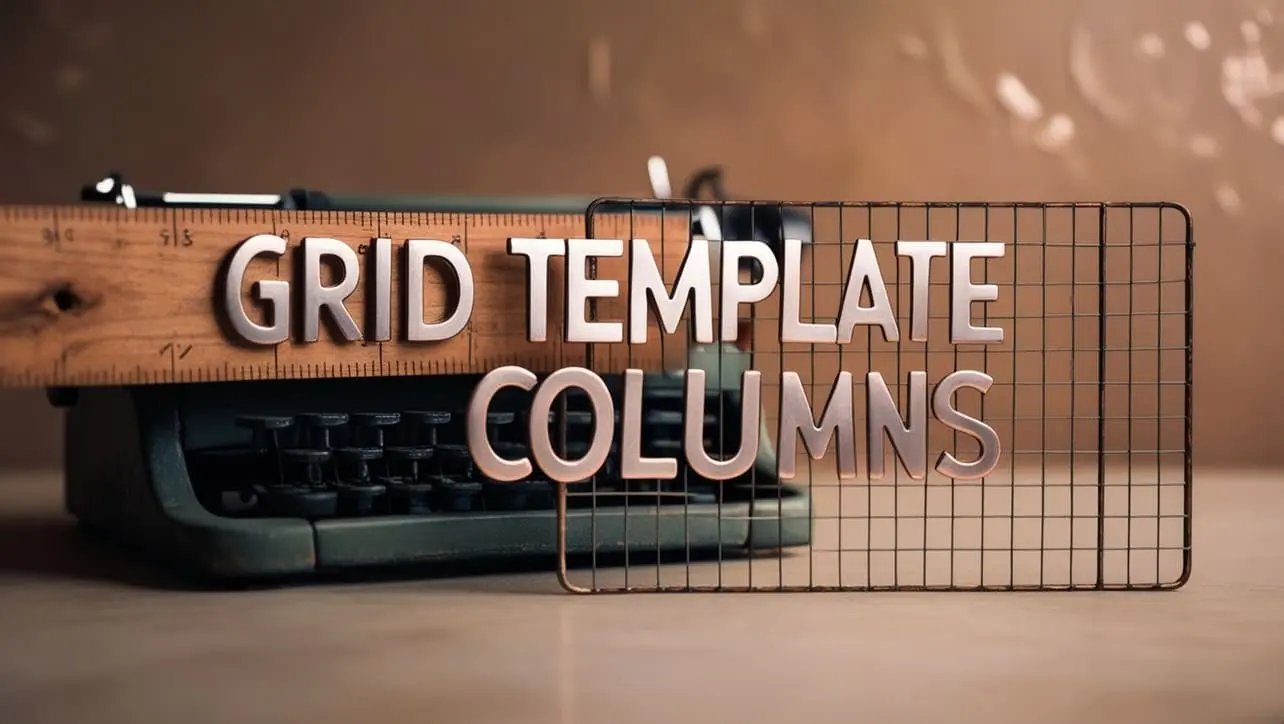 CSS grid-template-columns Property