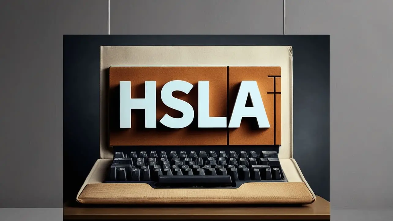 Sass hsla() Function