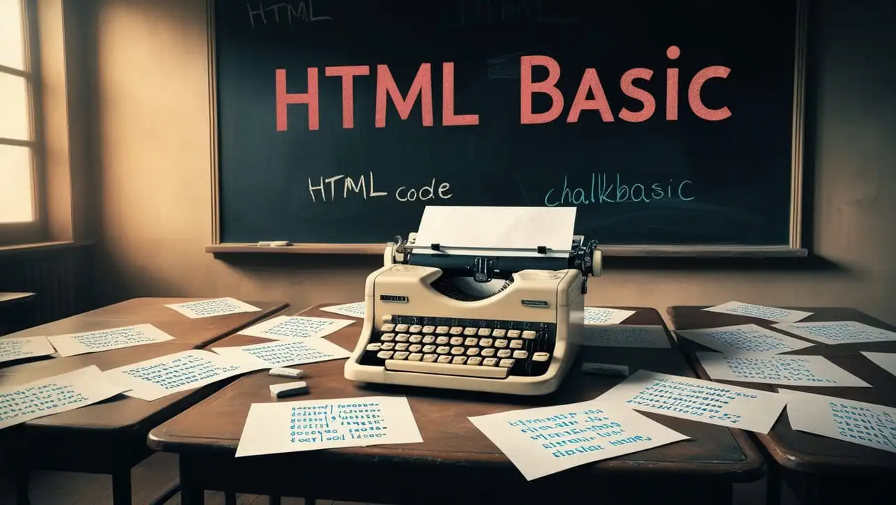 HTML Basic