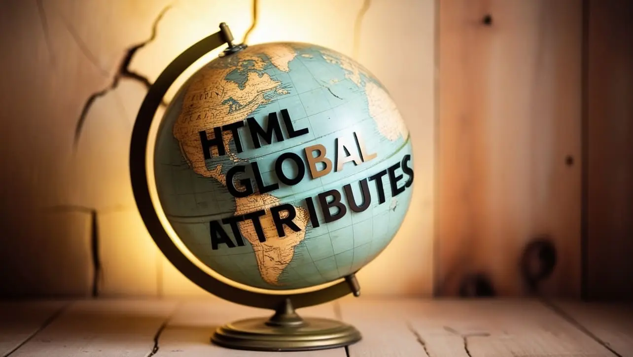 HTML Global Attributes