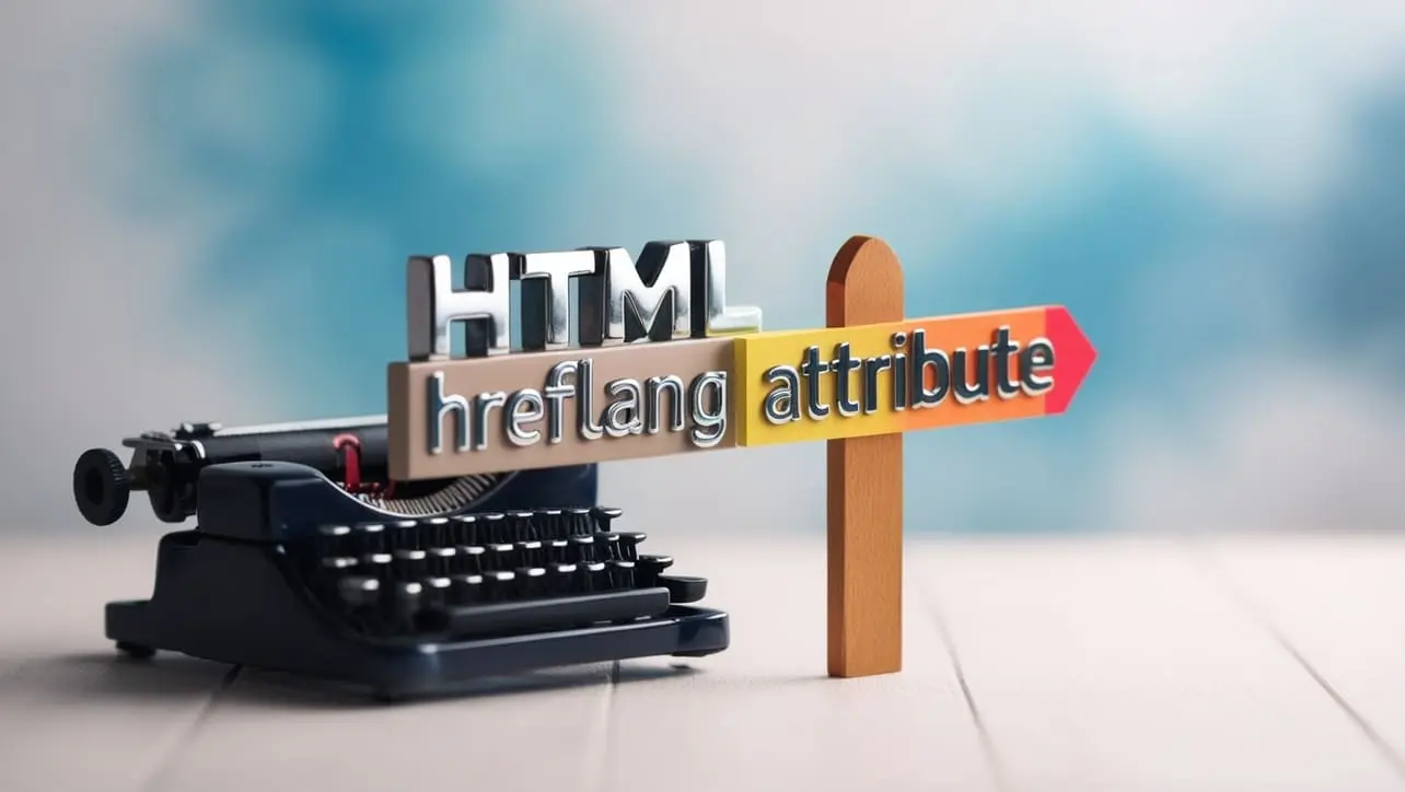 HTML hreflang Attribute