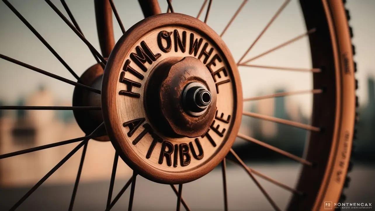 HTML onwheel Attribute