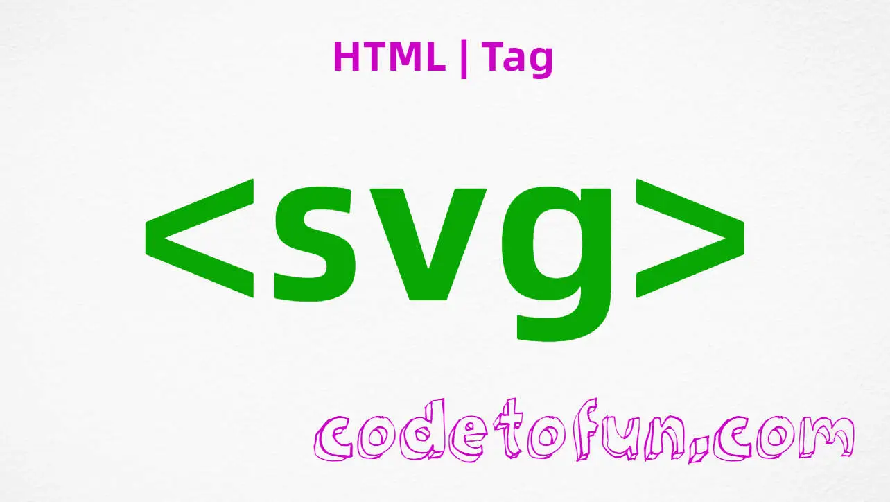 SVG Introduction