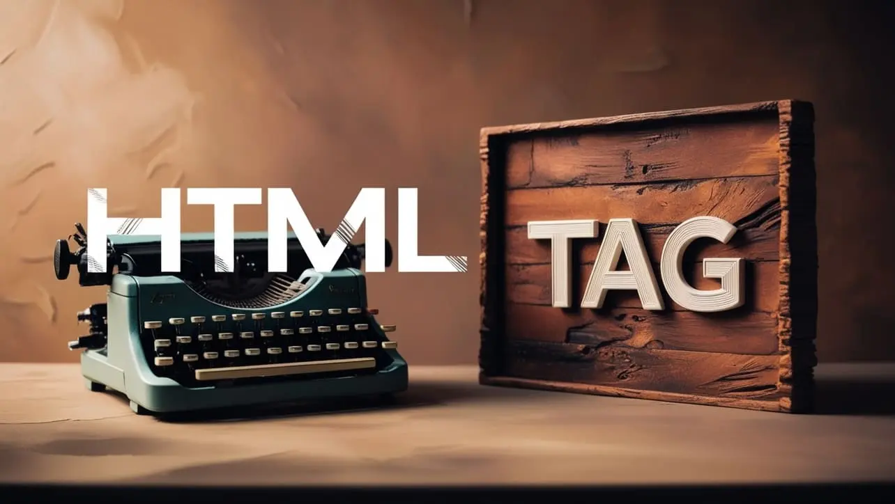 HTML html Tag