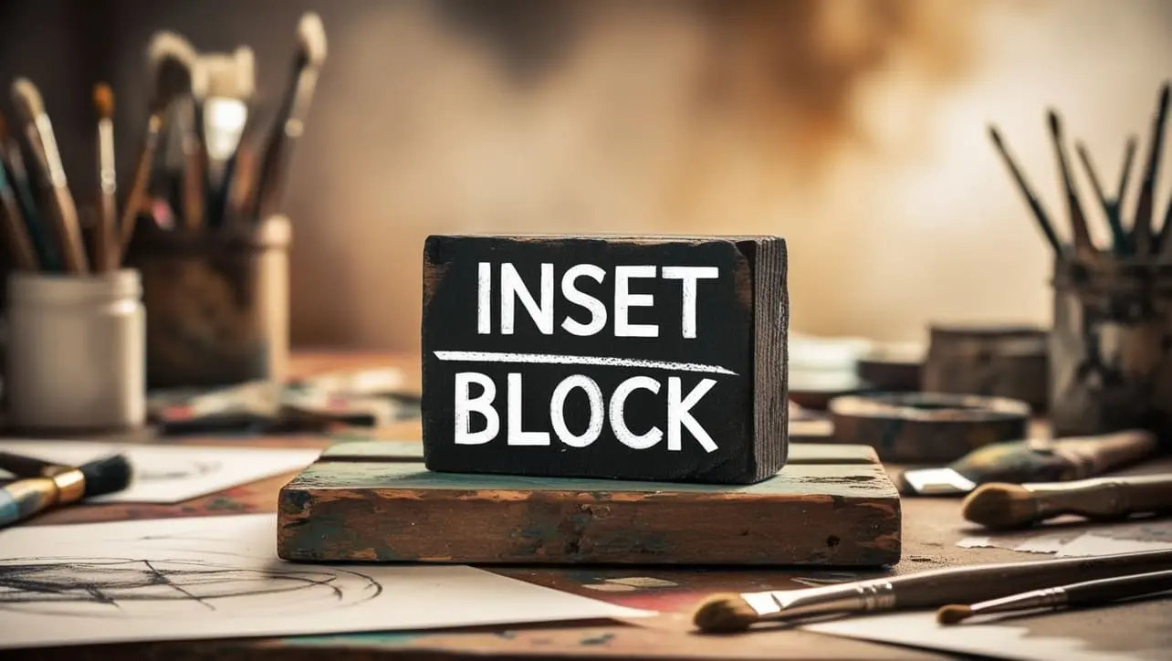 CSS inset-block Property