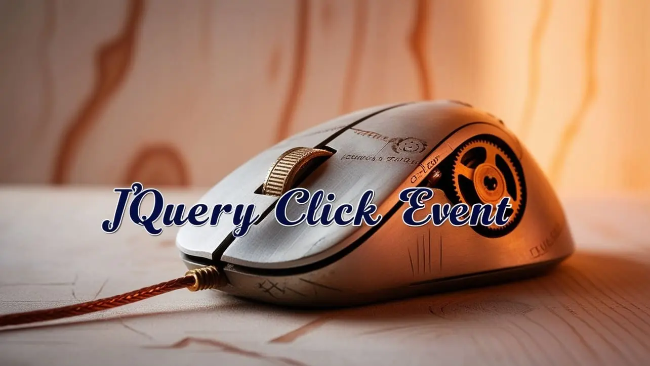 jQuery click Event