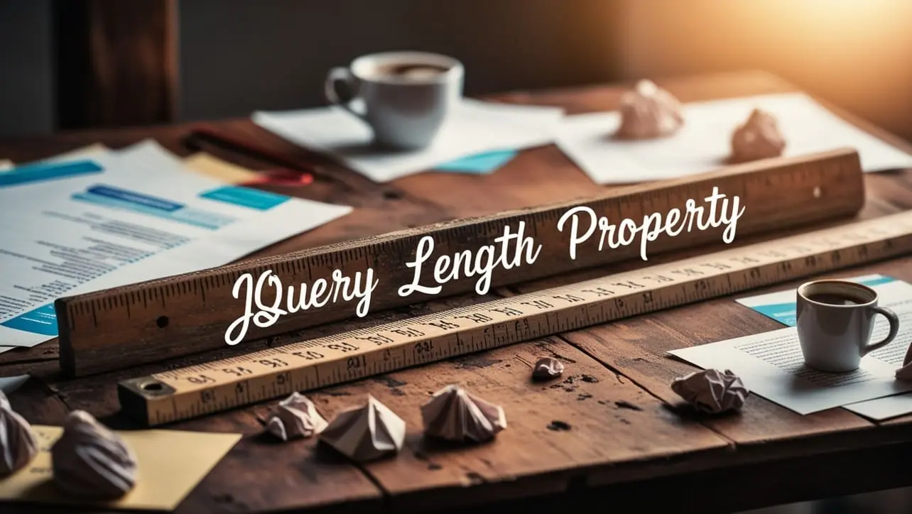 jQuery .length Property