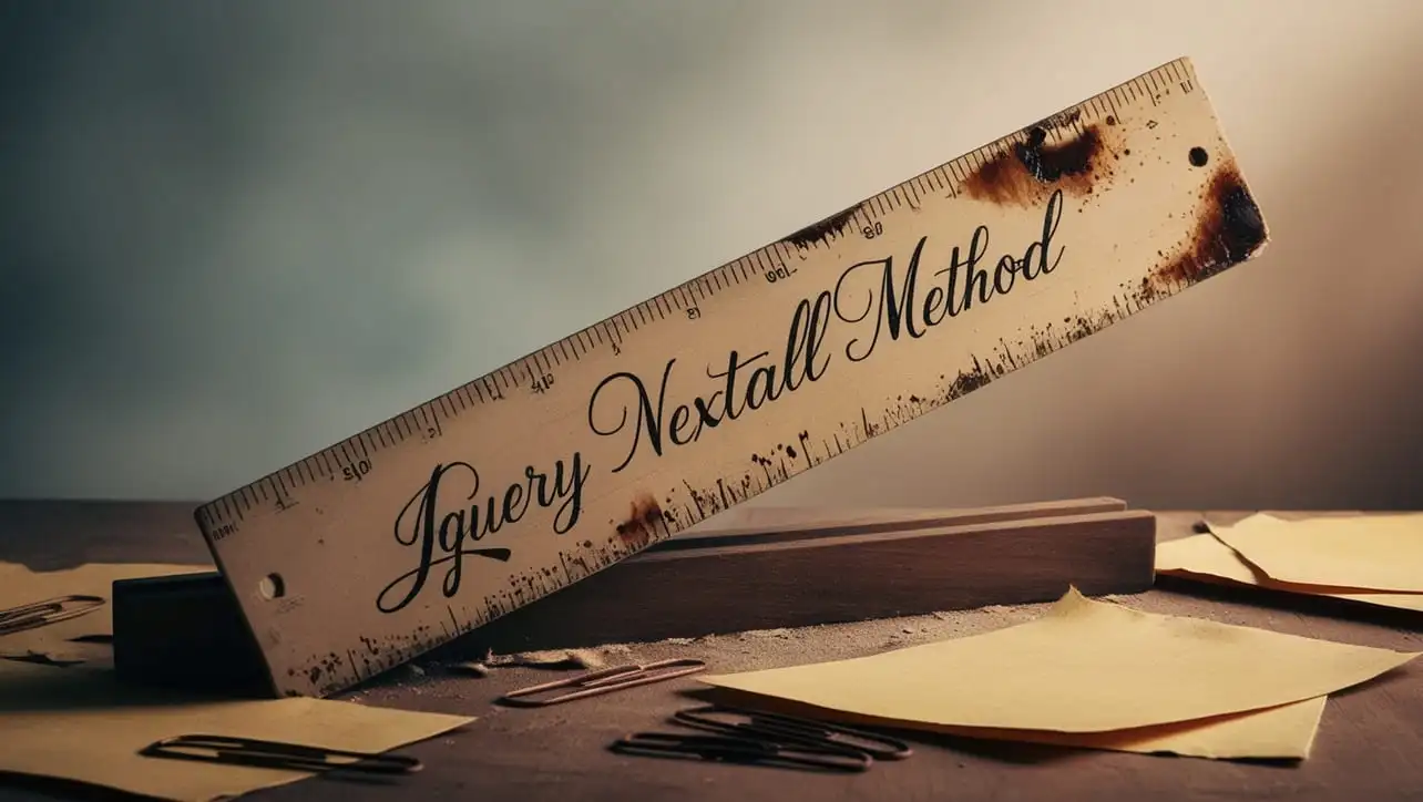 jQuery .nextAll() Method