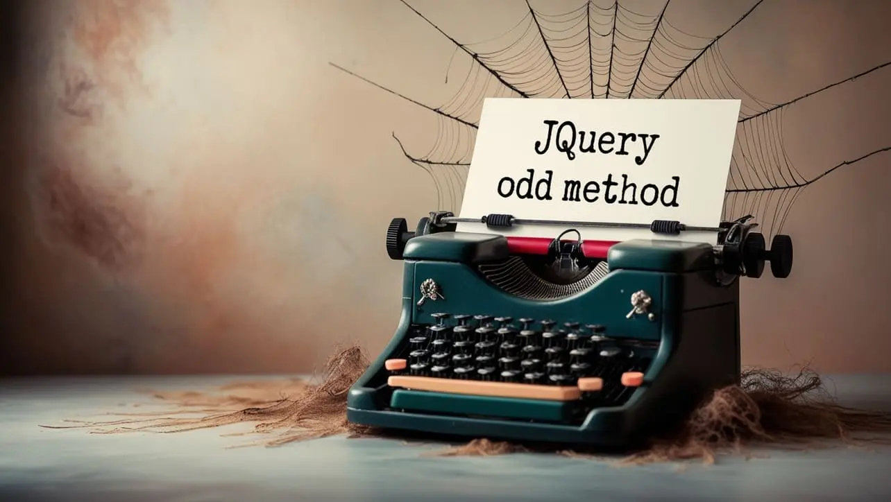 jQuery .odd() Method