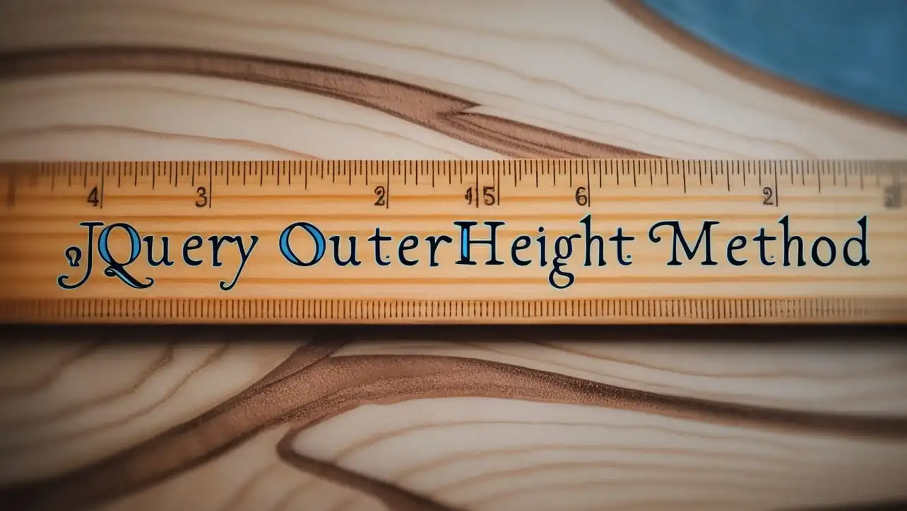 jQuery .outerHeight() Method