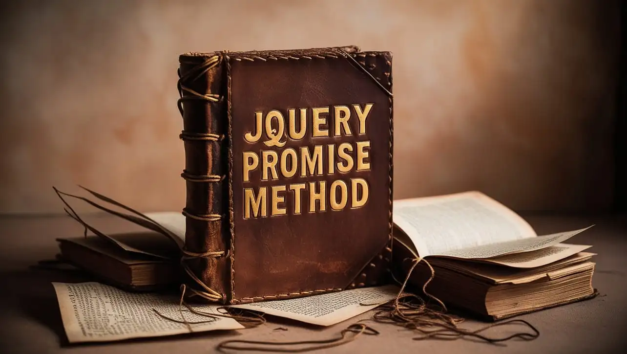 jQuery .promise() Method