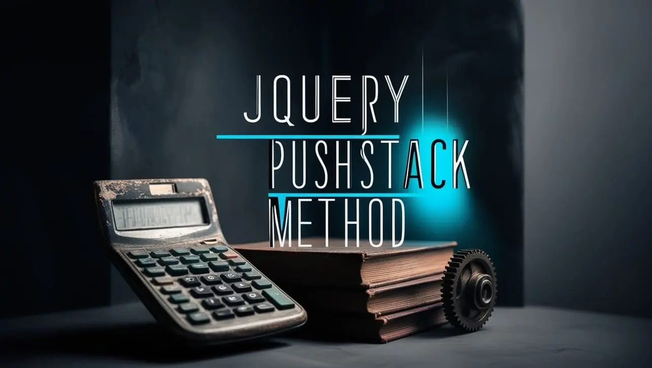 jQuery .pushStack() Method