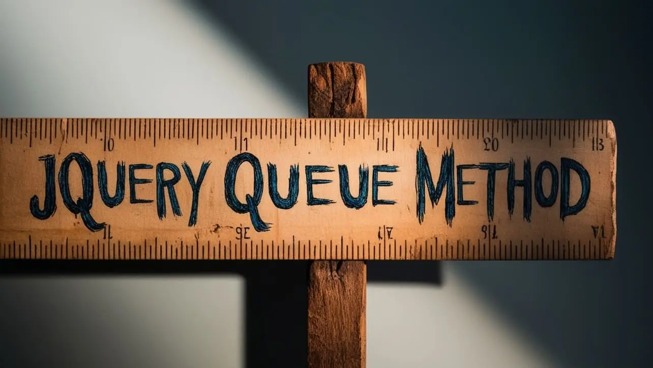 jQuery .queue() Method