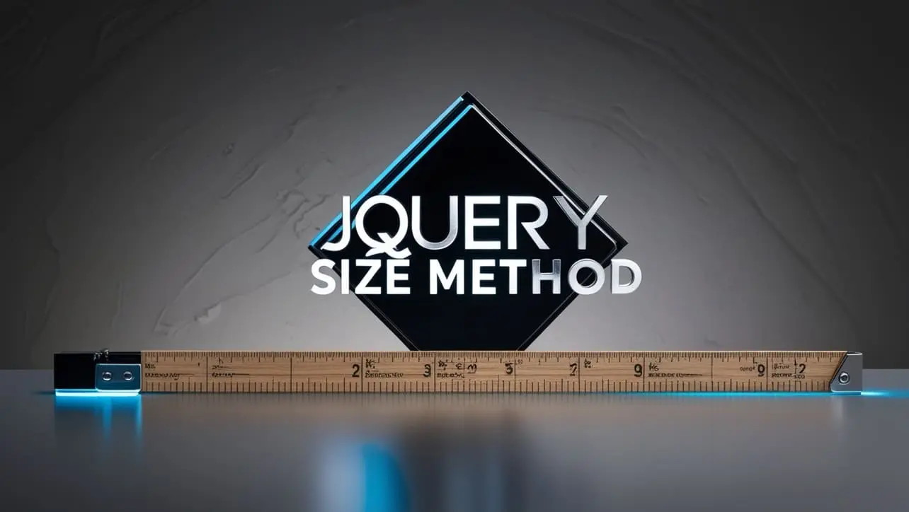 jQuery .size() Method