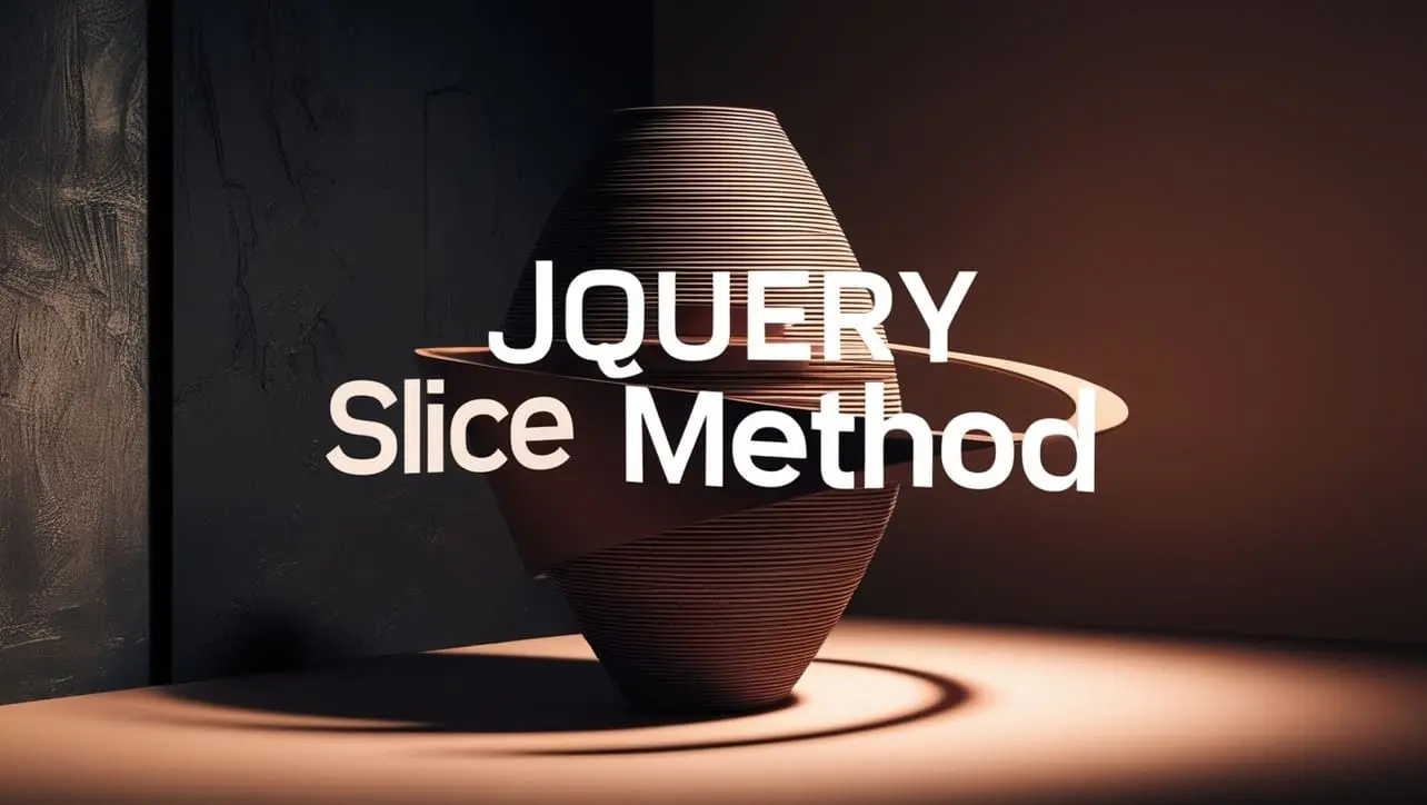 jQuery .slice() Method