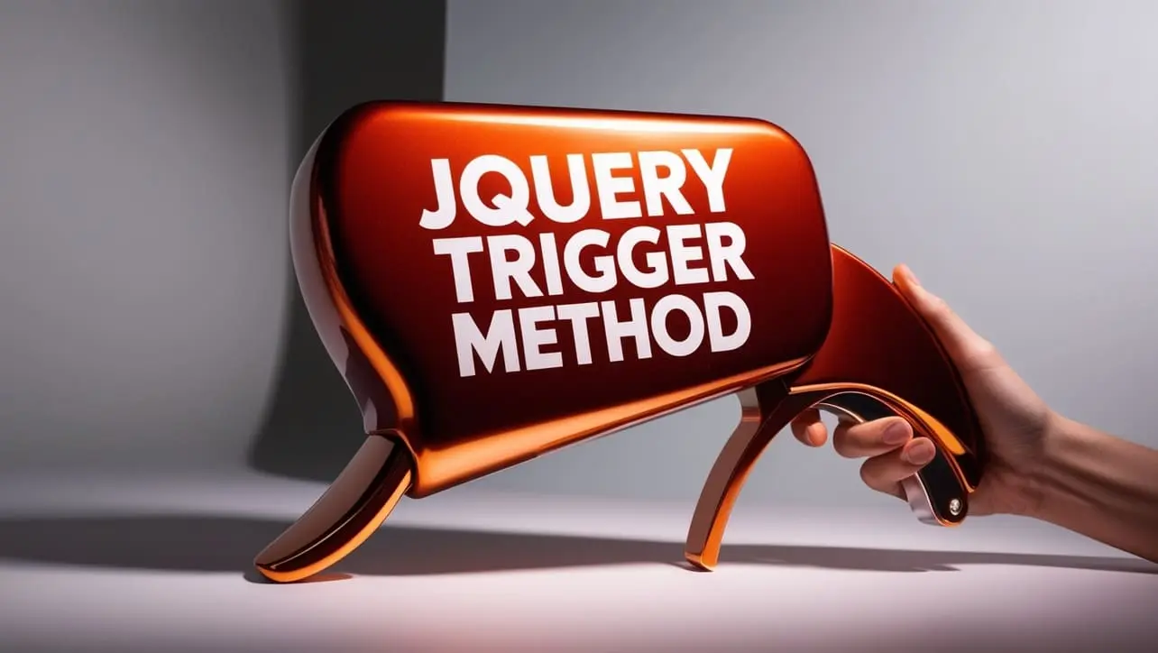 jQuery .trigger() Method