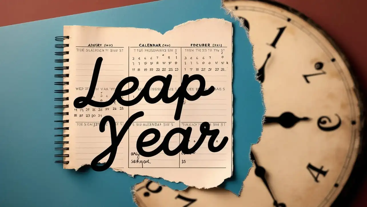 leap year kab hua tha