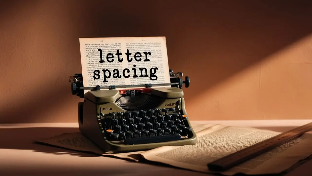 CSS letter-spacing Property