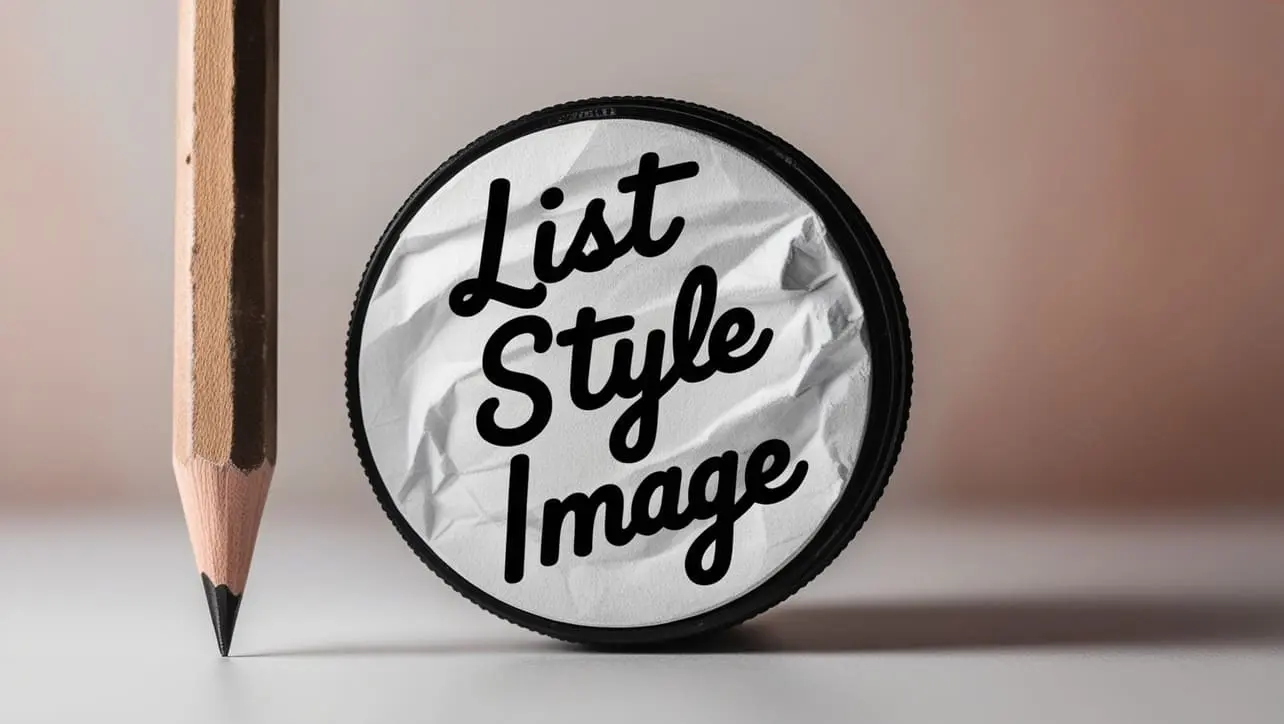 CSS list-style-image Property