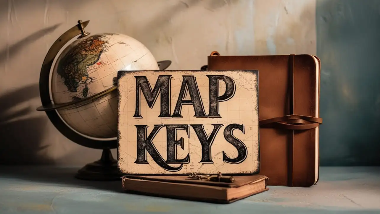 Sass map-keys() Function