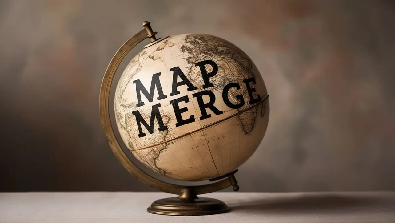 Sass map-merge() Function