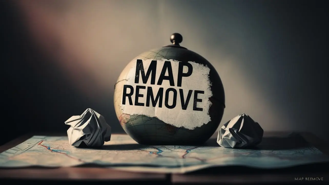 Sass map-remove() Function