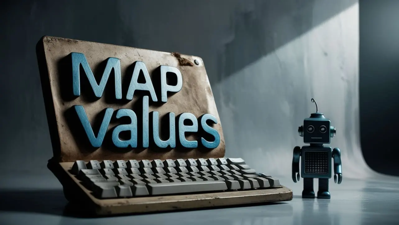 Sass map-values() Function