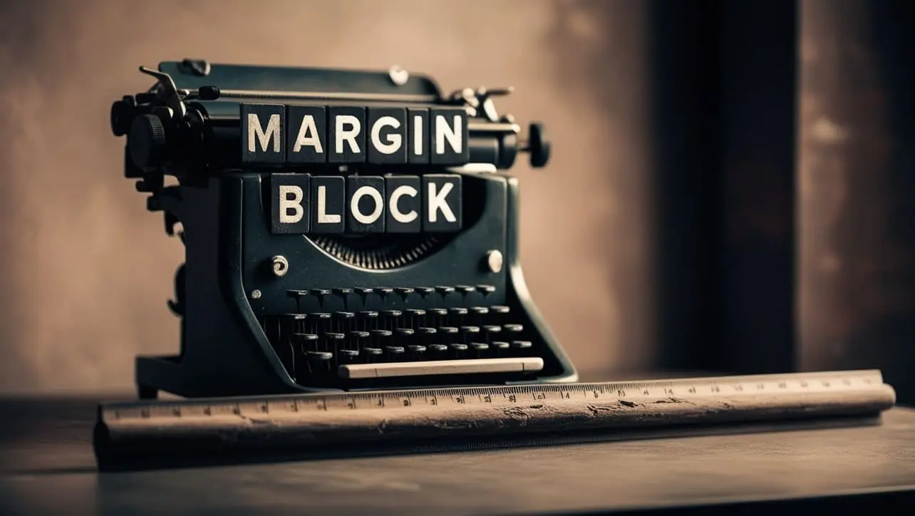 CSS margin-block Property