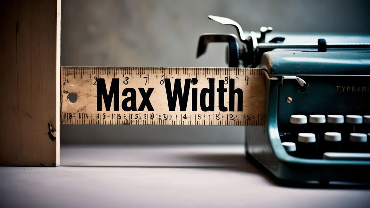 CSS max-width Property