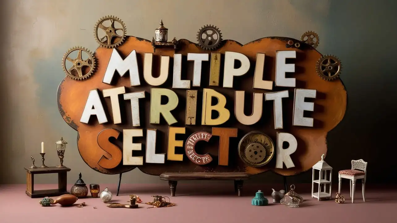 jQuery Multiple Attribute Selector