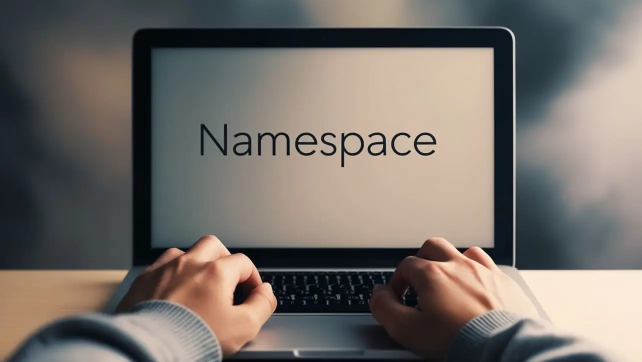 jQuery event.namespace