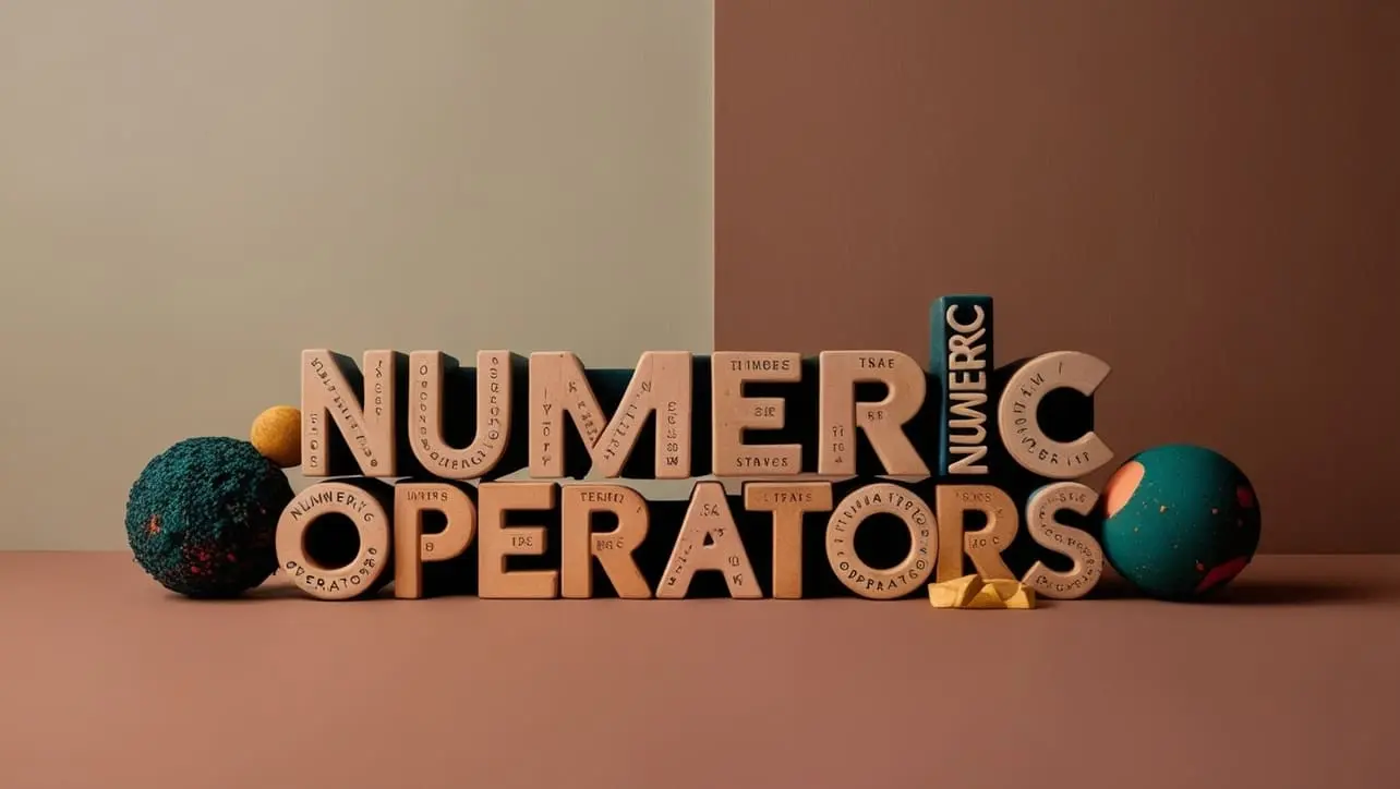 Sass Numeric Operators